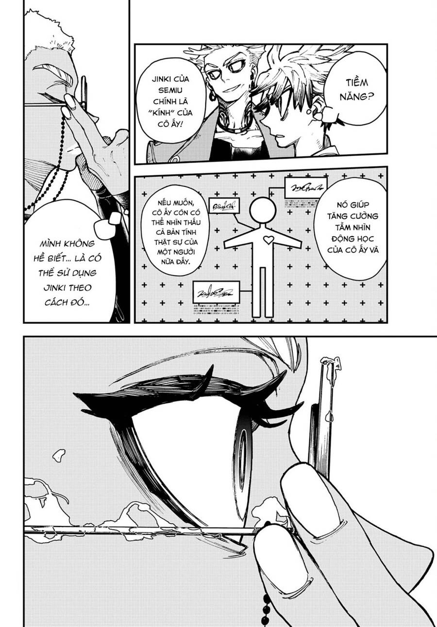 Gachi Akuta Chapter 7 - 9