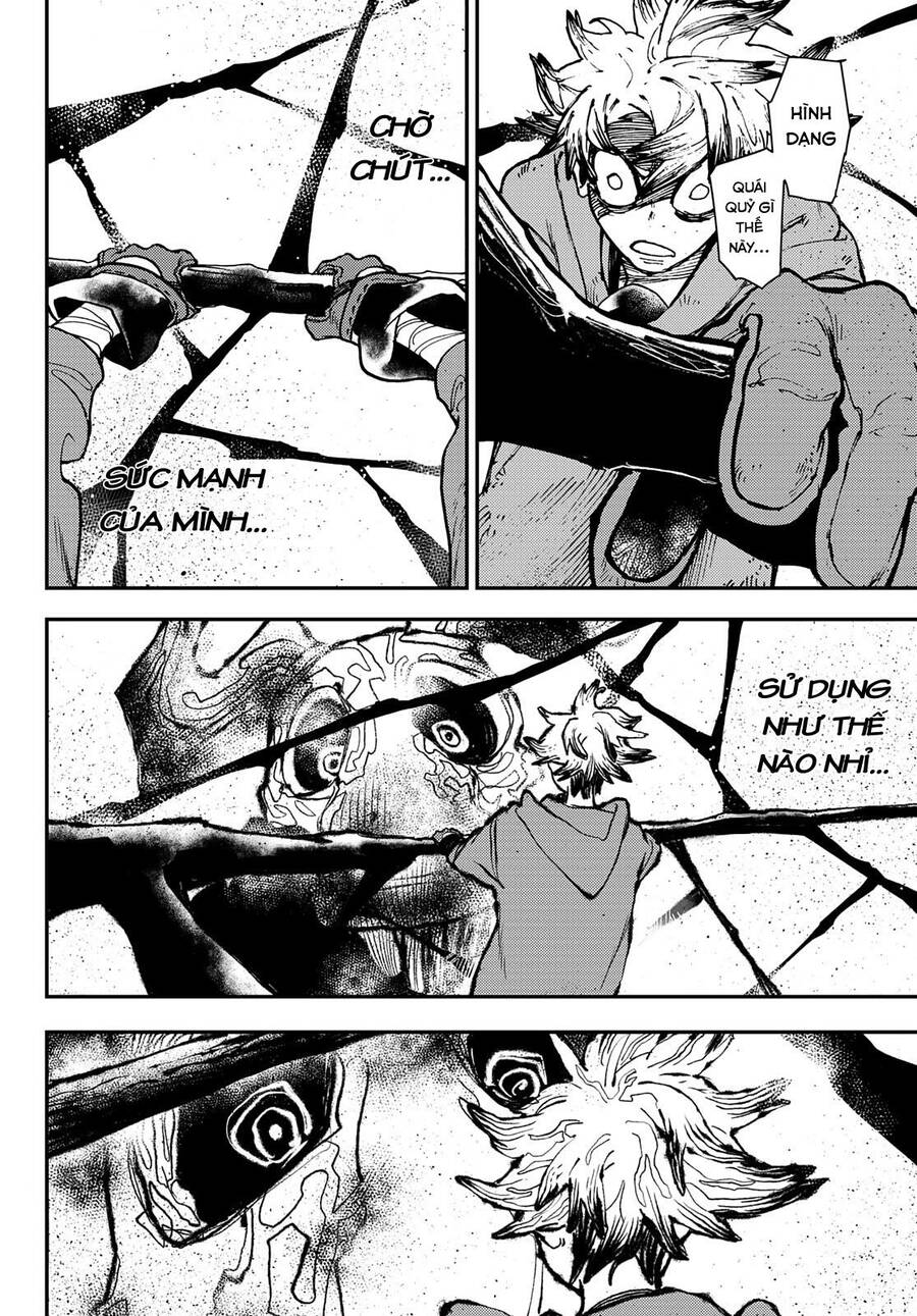 Gachi Akuta Chapter 9 - 19
