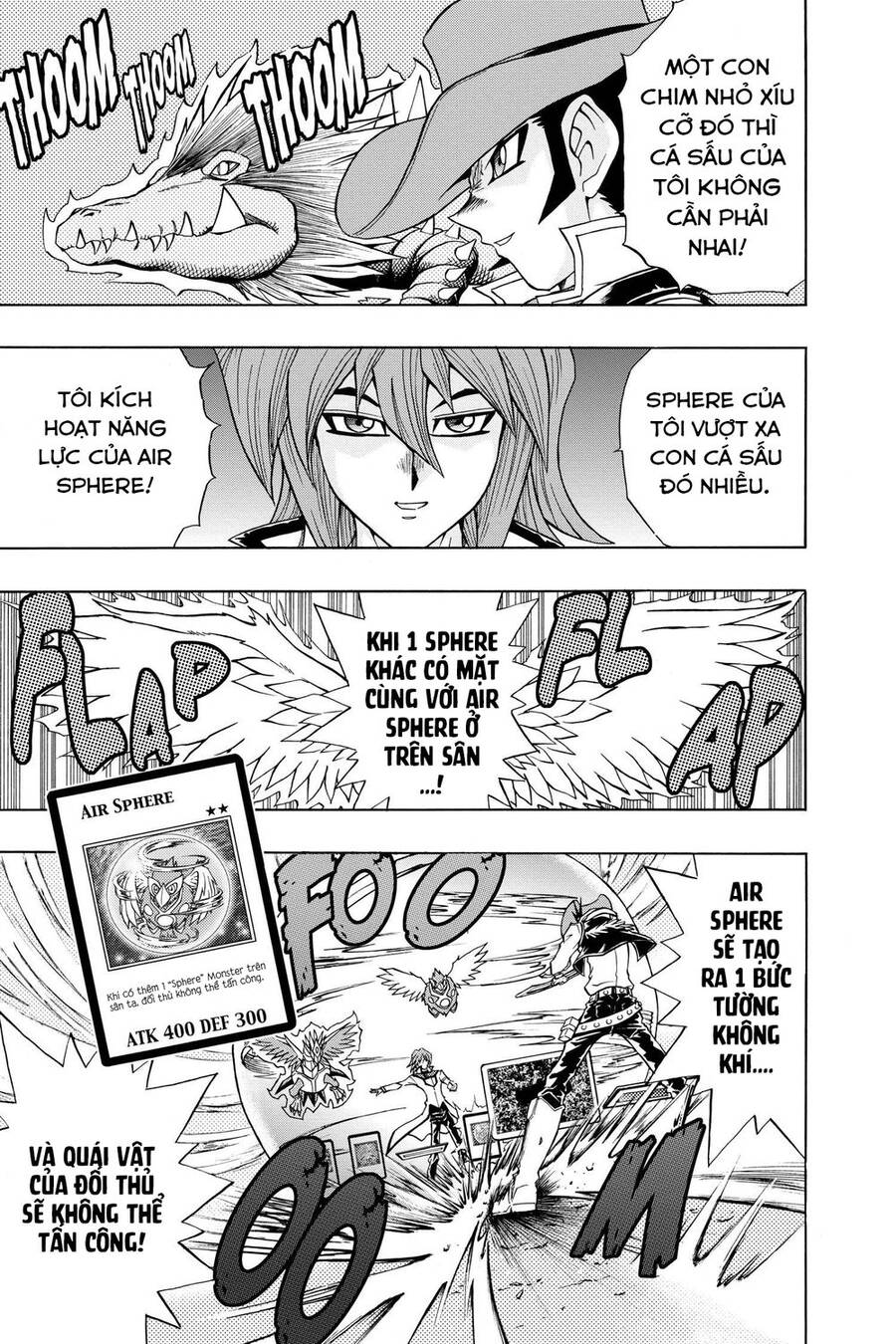 Yu-Gi-Oh! Manga Collection Chapter 45 - 11