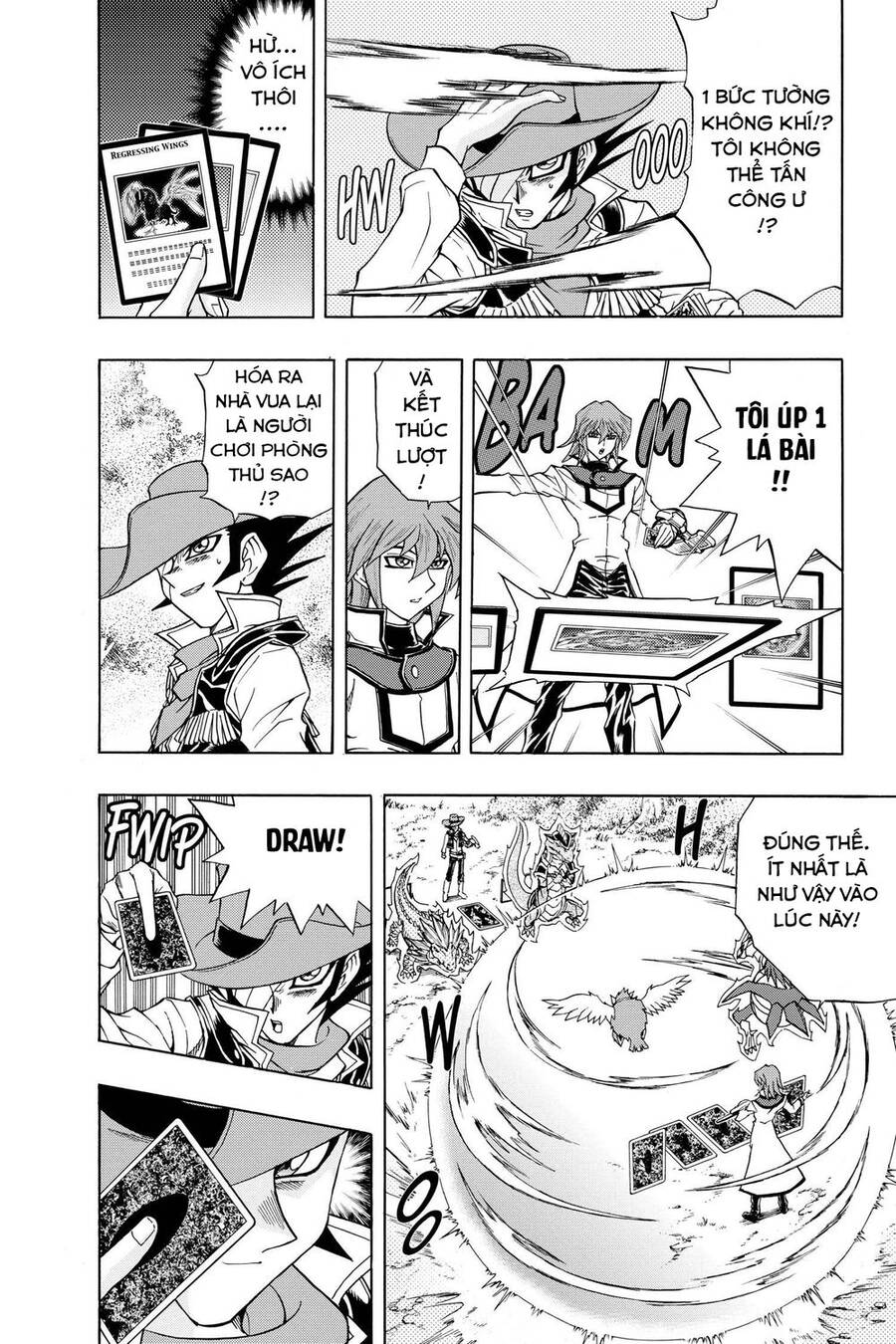 Yu-Gi-Oh! Manga Collection Chapter 45 - 12