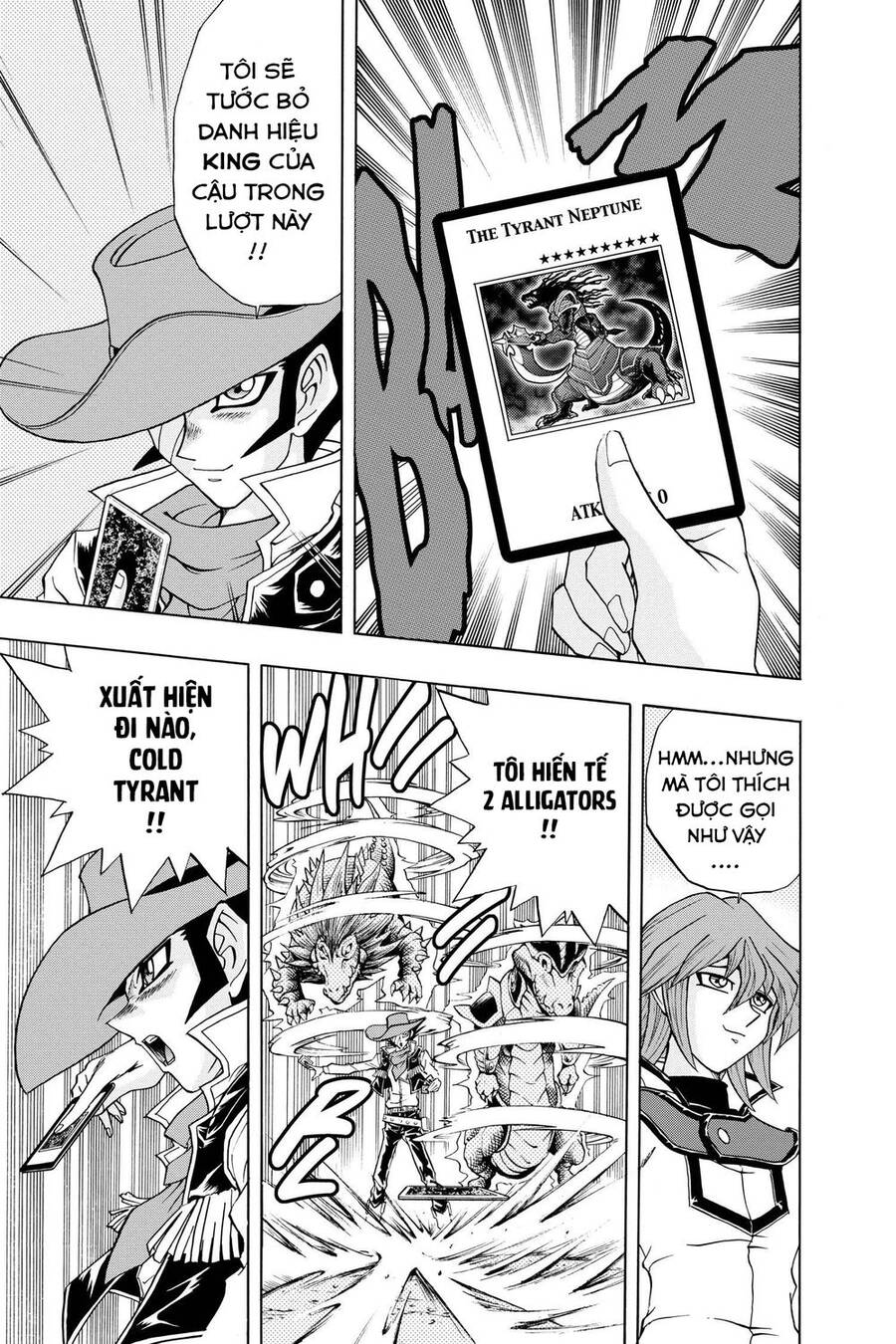 Yu-Gi-Oh! Manga Collection Chapter 45 - 13