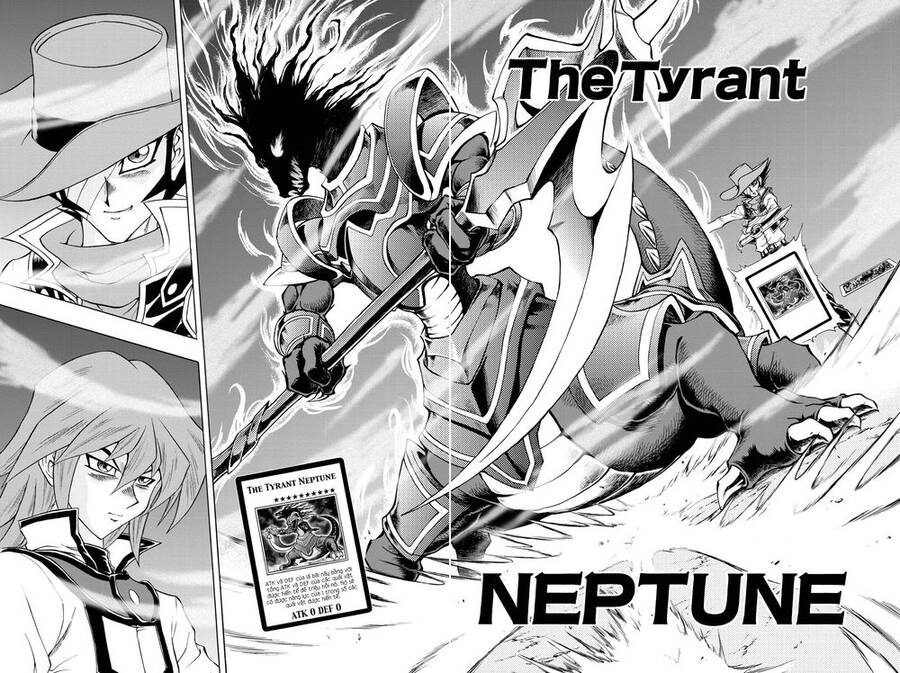 Yu-Gi-Oh! Manga Collection Chapter 45 - 14