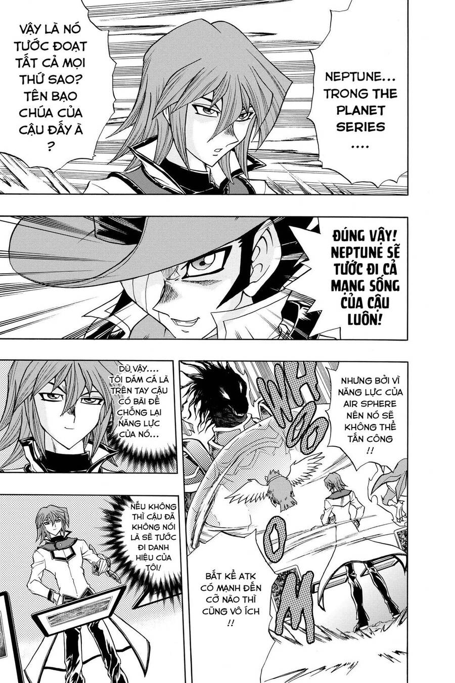 Yu-Gi-Oh! Manga Collection Chapter 45 - 16