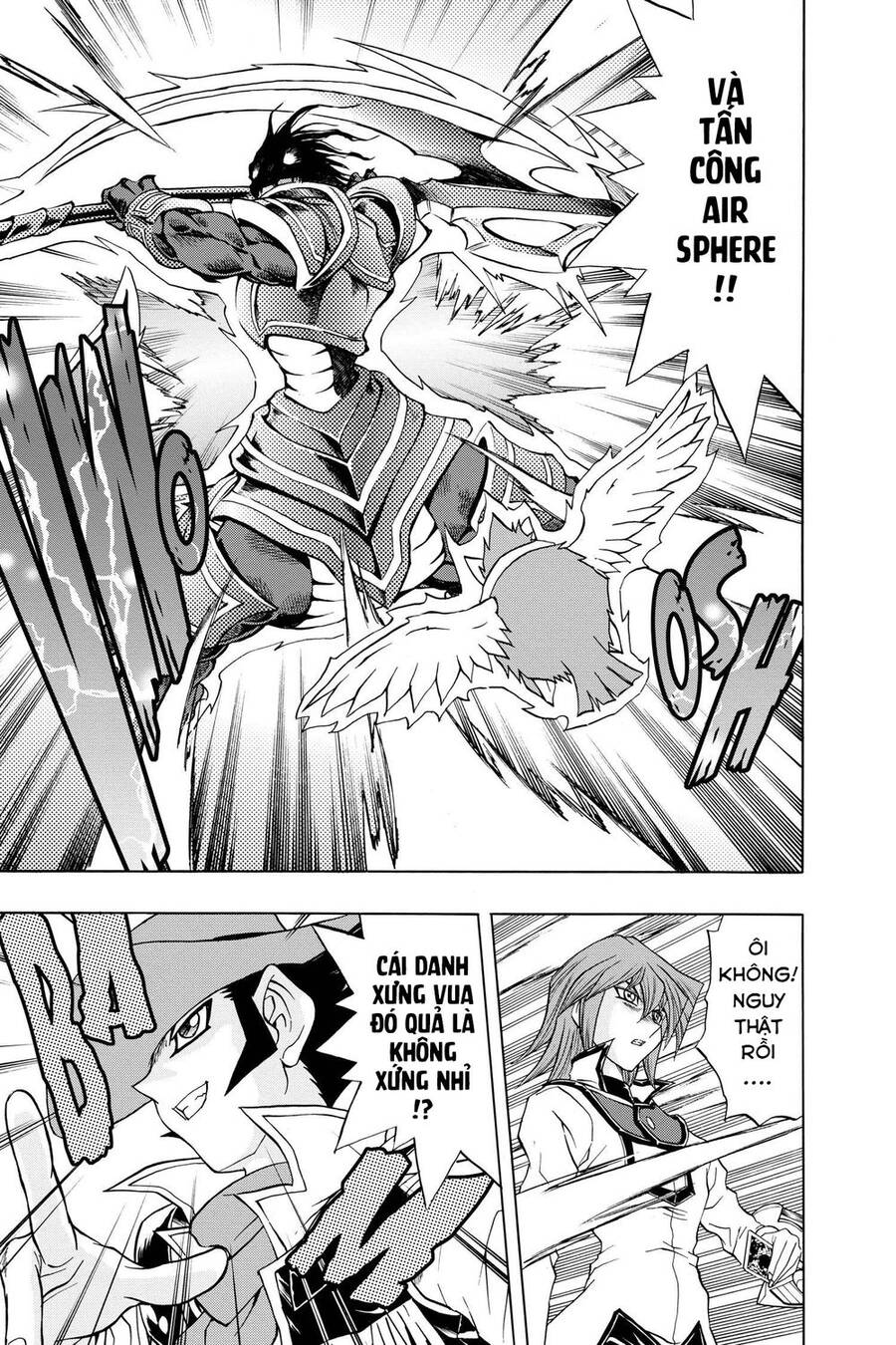 Yu-Gi-Oh! Manga Collection Chapter 45 - 18