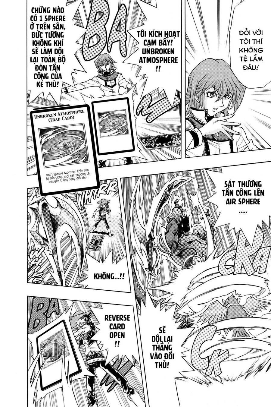 Yu-Gi-Oh! Manga Collection Chapter 45 - 19