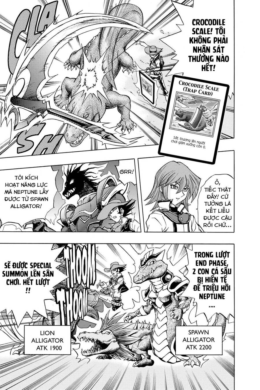 Yu-Gi-Oh! Manga Collection Chapter 45 - 20