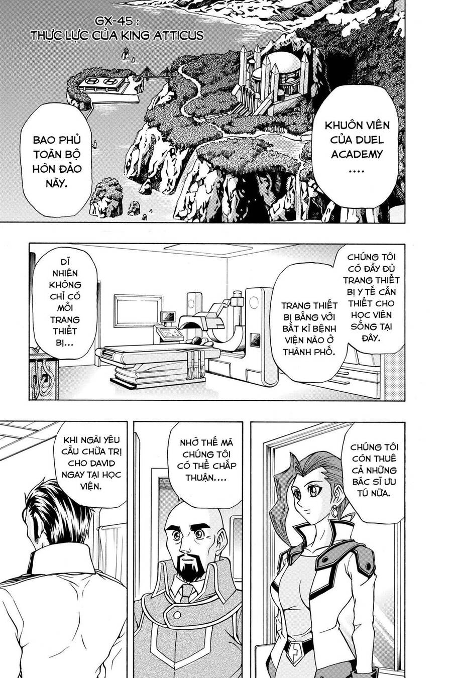 Yu-Gi-Oh! Manga Collection Chapter 45 - 3