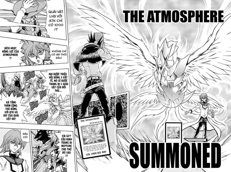 Yu-Gi-Oh! Manga Collection Chapter 45 - 23