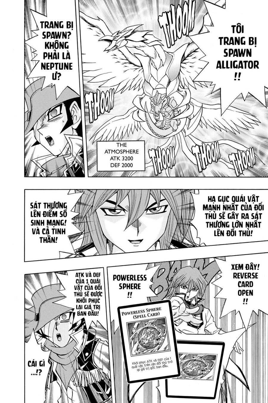 Yu-Gi-Oh! Manga Collection Chapter 45 - 24