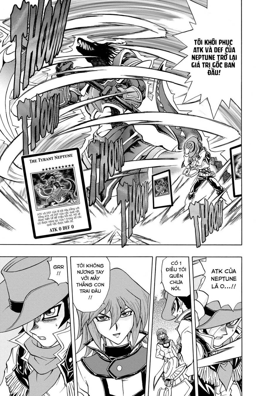 Yu-Gi-Oh! Manga Collection Chapter 45 - 25