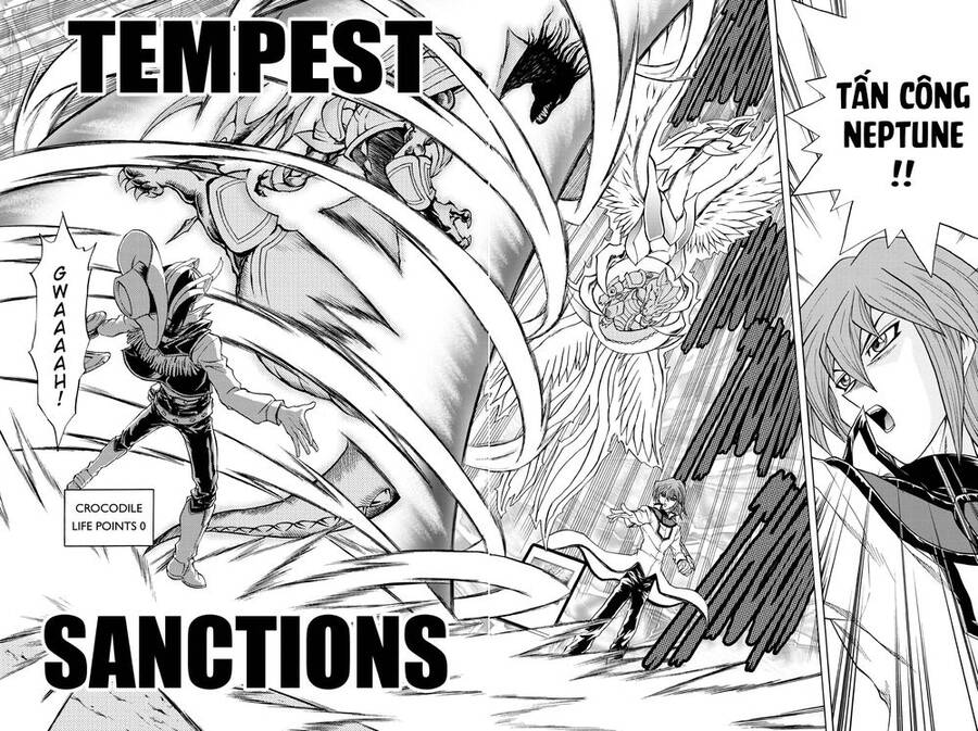 Yu-Gi-Oh! Manga Collection Chapter 45 - 26