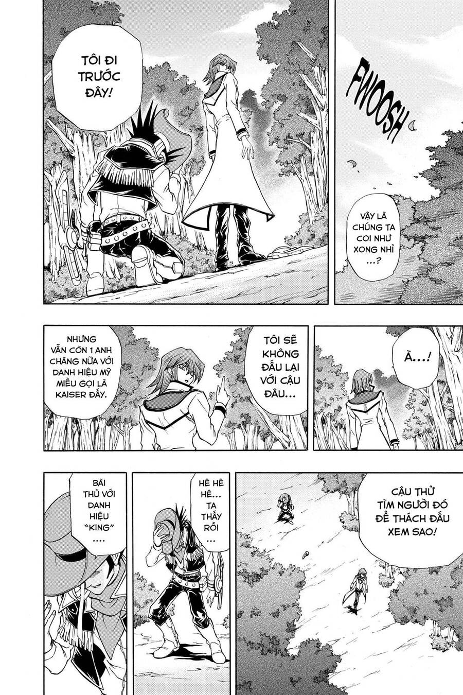 Yu-Gi-Oh! Manga Collection Chapter 45 - 29