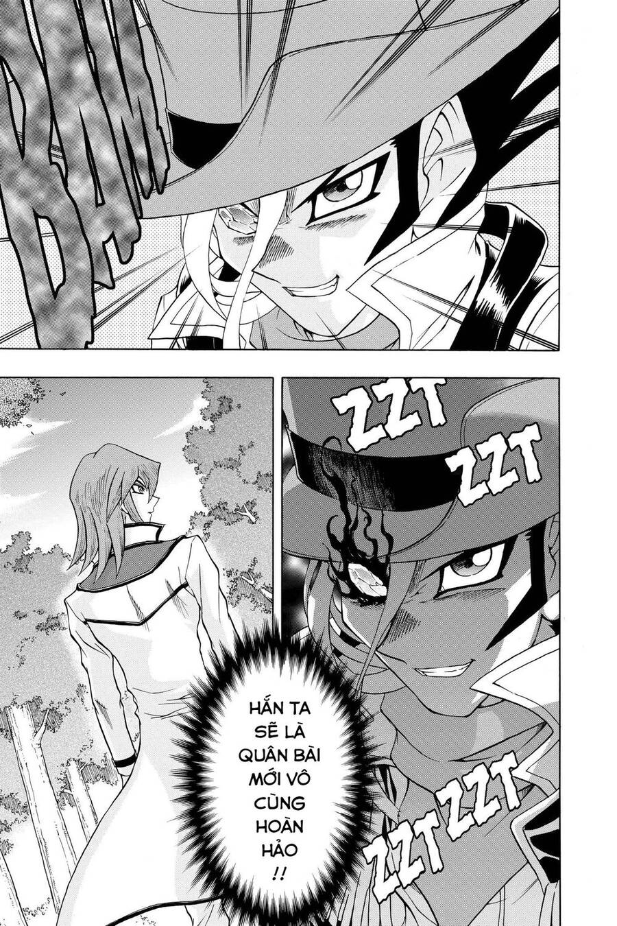 Yu-Gi-Oh! Manga Collection Chapter 45 - 30