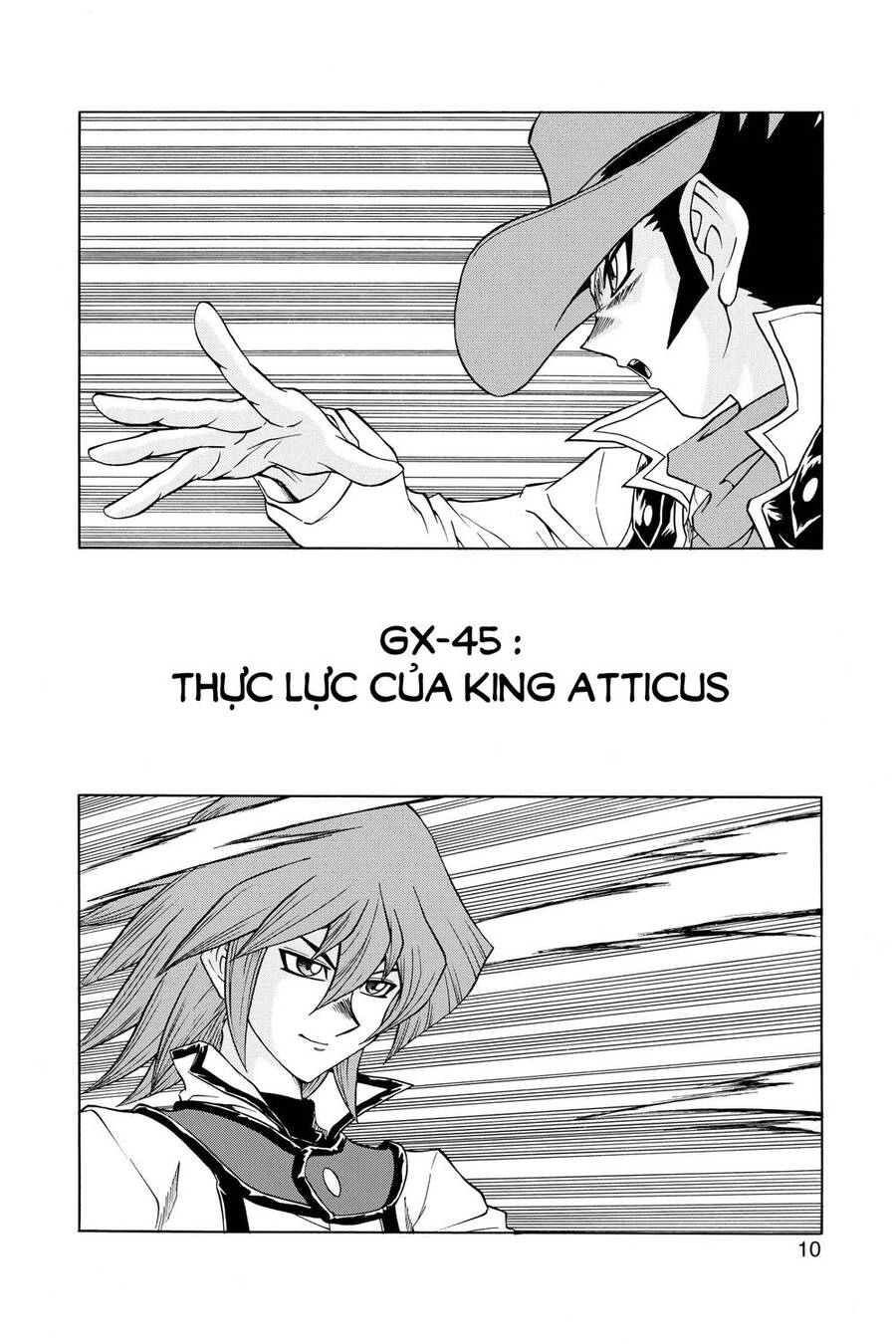 Yu-Gi-Oh! Manga Collection Chapter 45 - 6