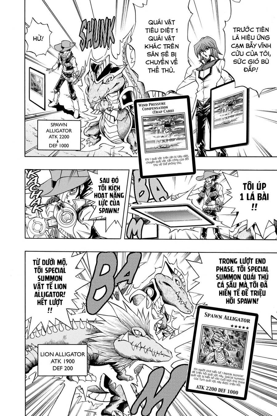 Yu-Gi-Oh! Manga Collection Chapter 45 - 8