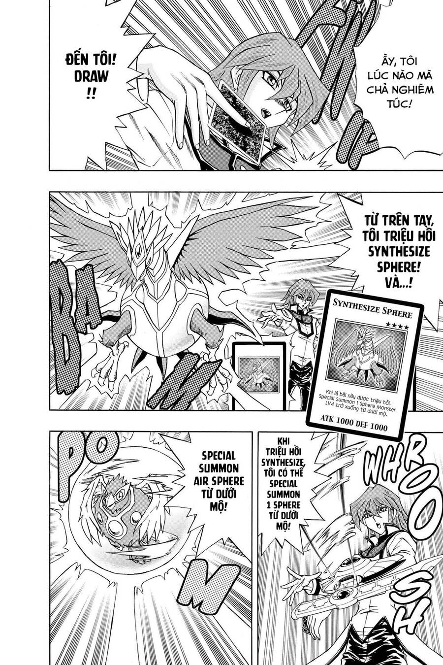 Yu-Gi-Oh! Manga Collection Chapter 45 - 10