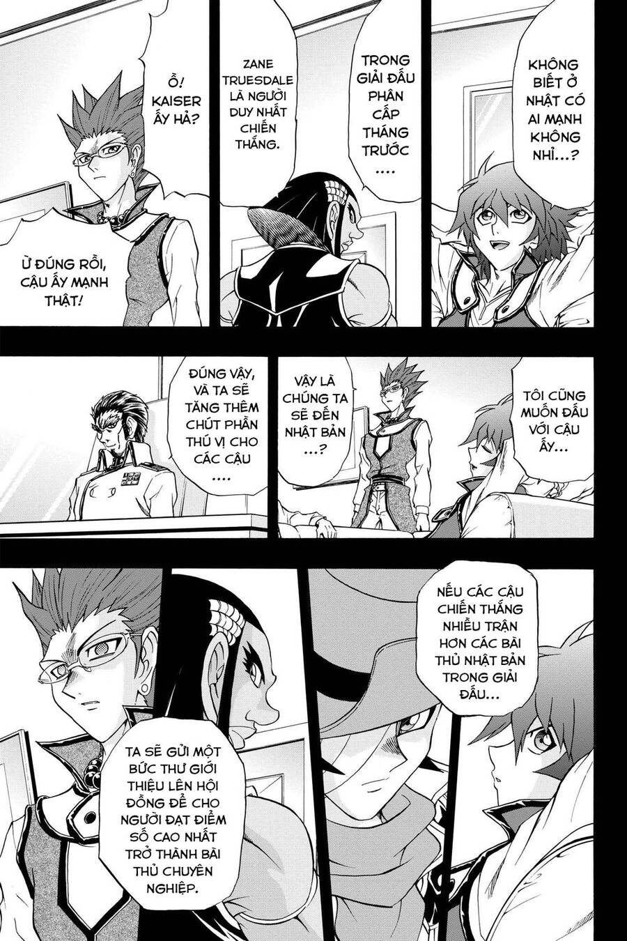 Yu-Gi-Oh! Manga Collection Chapter 46 - 11