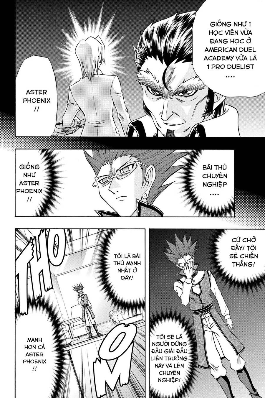 Yu-Gi-Oh! Manga Collection Chapter 46 - 12