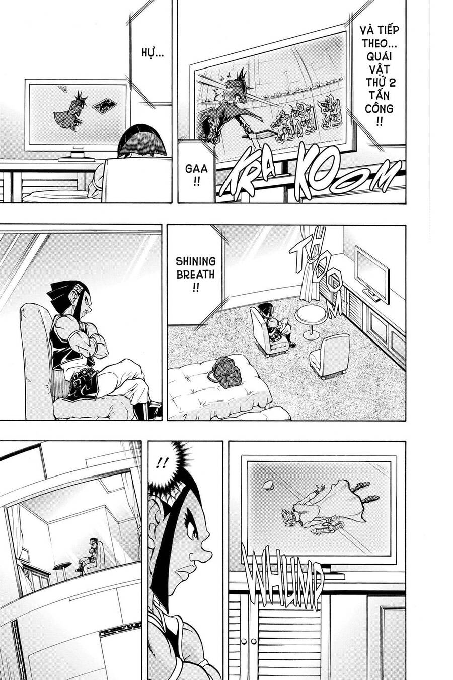 Yu-Gi-Oh! Manga Collection Chapter 46 - 13