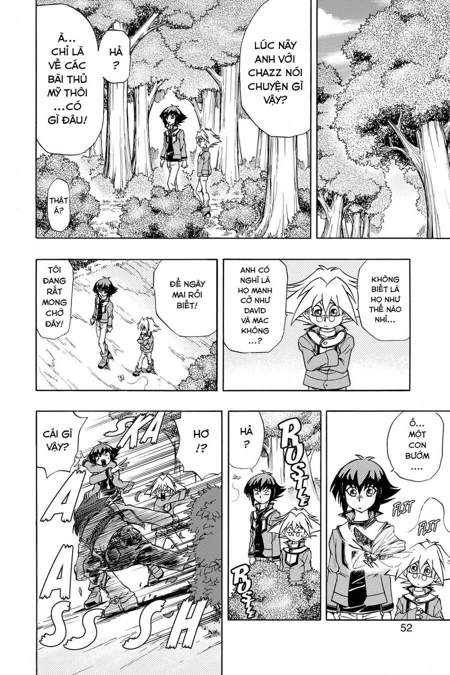 Yu-Gi-Oh! Manga Collection Chapter 46 - 14