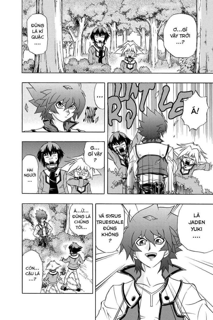 Yu-Gi-Oh! Manga Collection Chapter 46 - 16