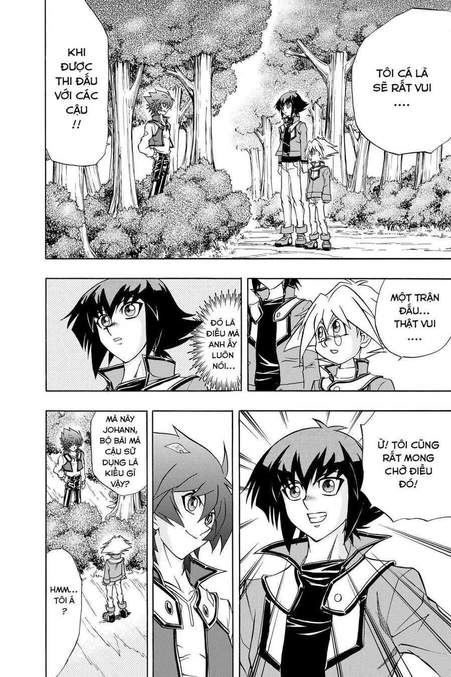 Yu-Gi-Oh! Manga Collection Chapter 46 - 18