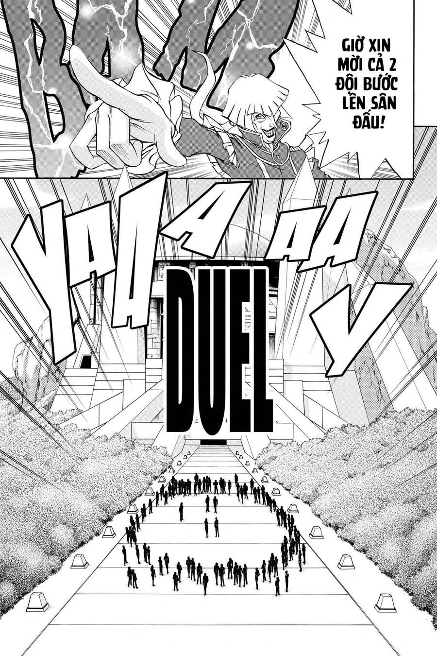 Yu-Gi-Oh! Manga Collection Chapter 46 - 23