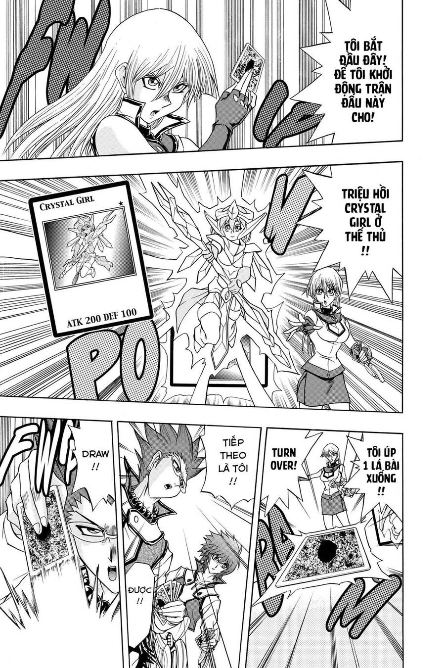 Yu-Gi-Oh! Manga Collection Chapter 46 - 25