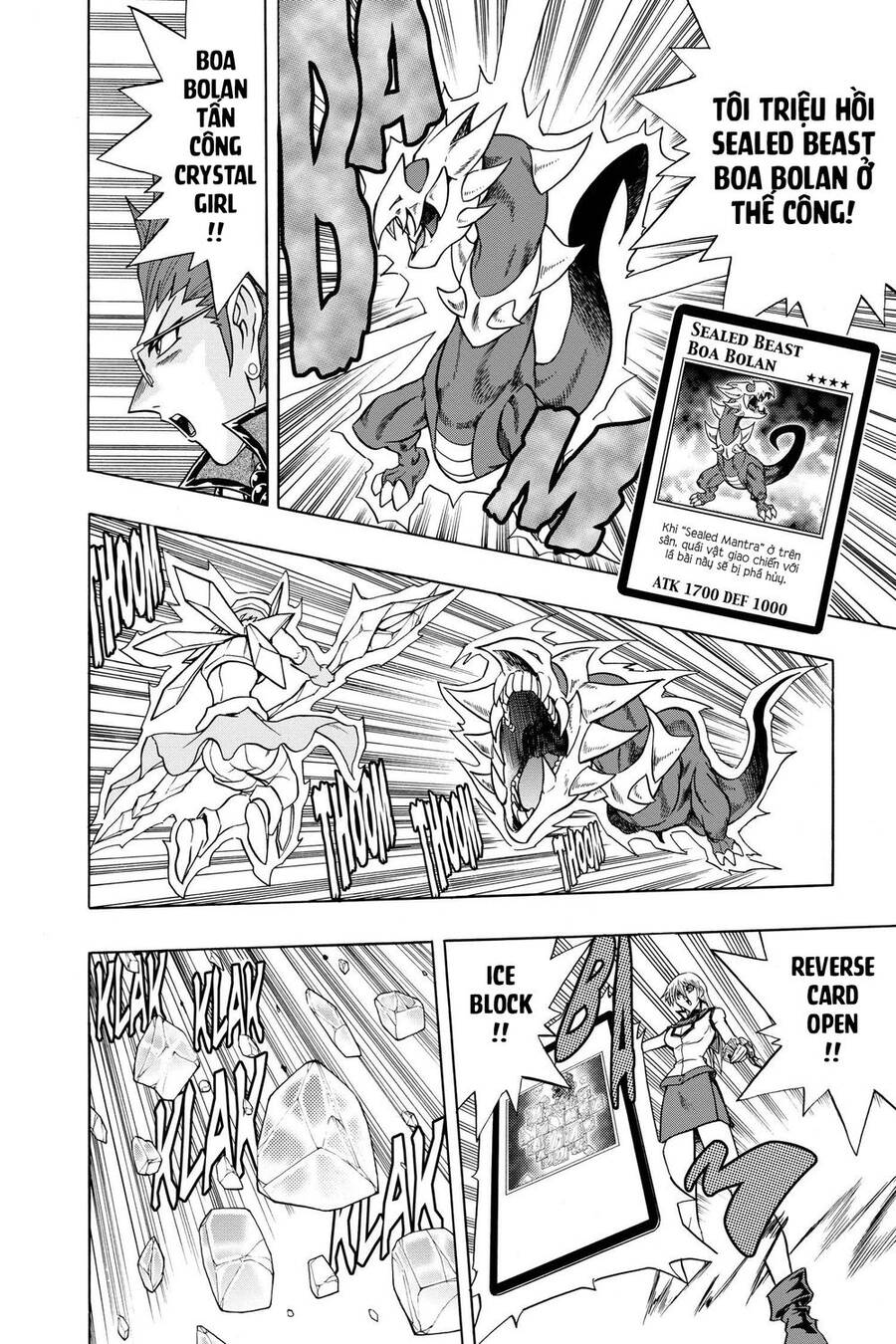 Yu-Gi-Oh! Manga Collection Chapter 46 - 26