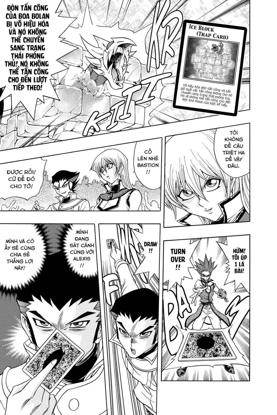 Yu-Gi-Oh! Manga Collection Chapter 46 - 27
