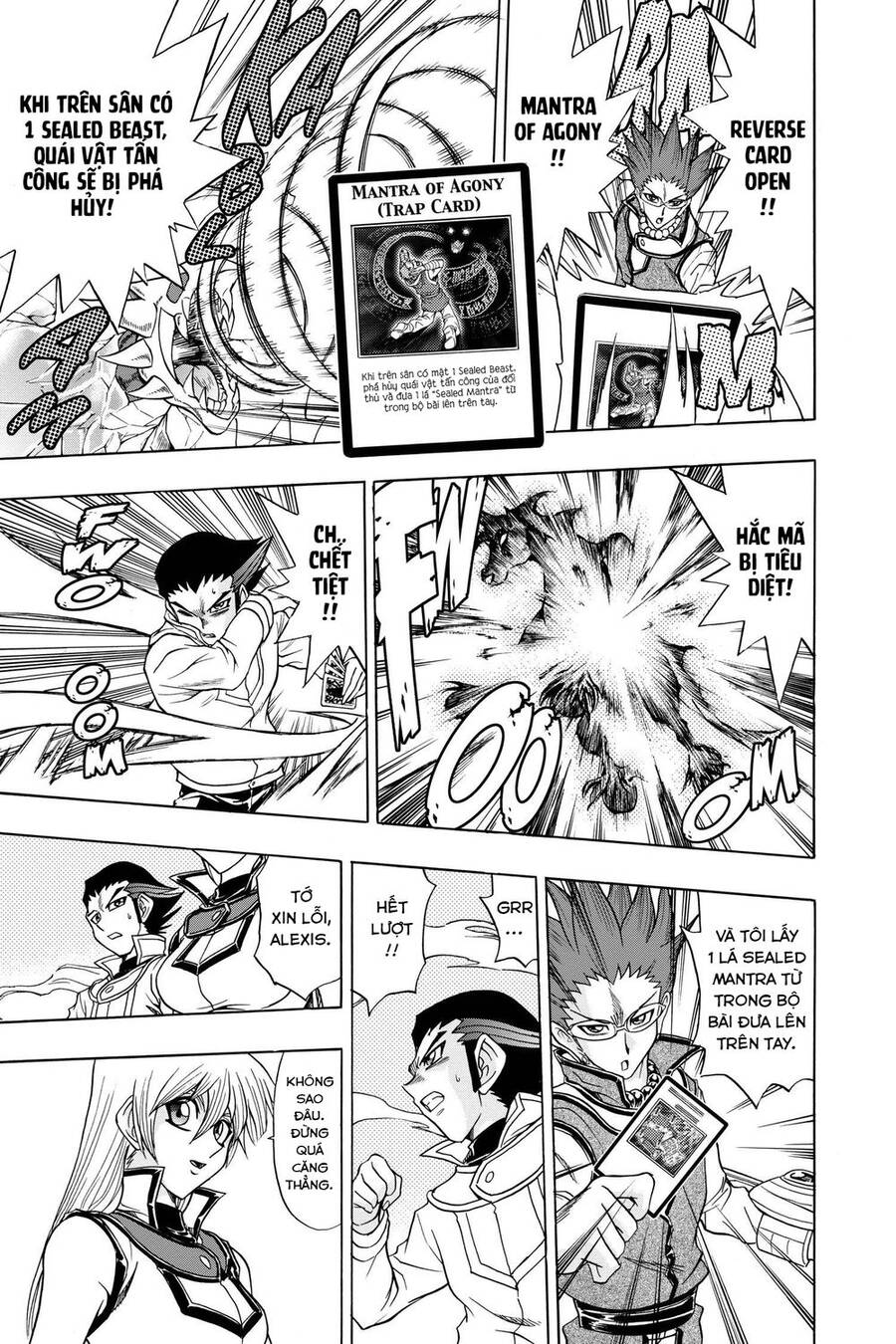 Yu-Gi-Oh! Manga Collection Chapter 46 - 29