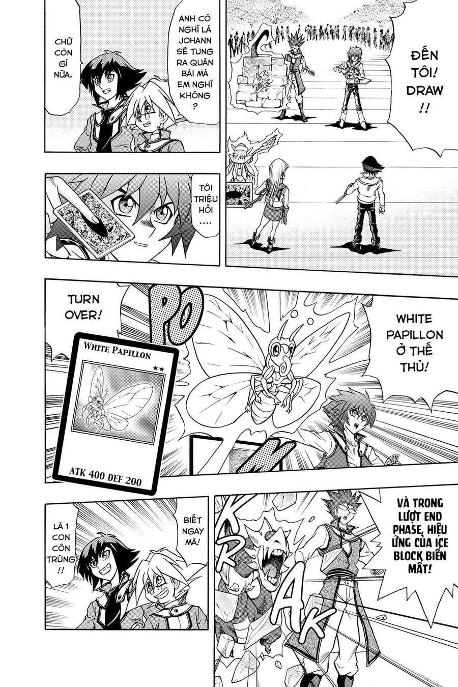 Yu-Gi-Oh! Manga Collection Chapter 46 - 30