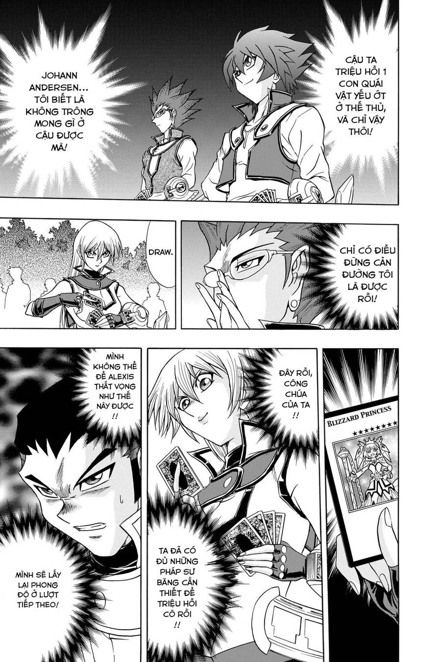 Yu-Gi-Oh! Manga Collection Chapter 46 - 31