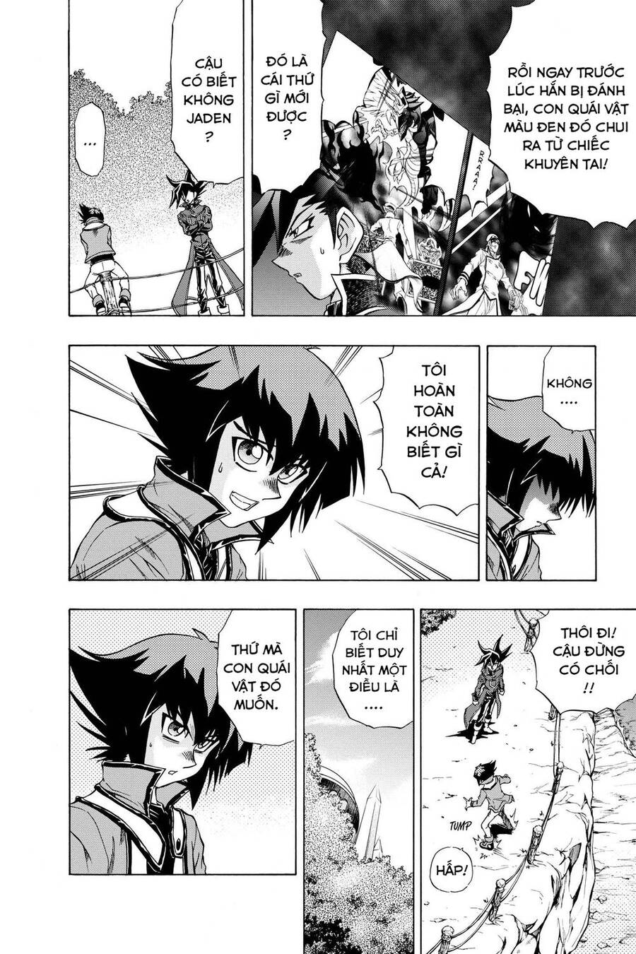 Yu-Gi-Oh! Manga Collection Chapter 46 - 6