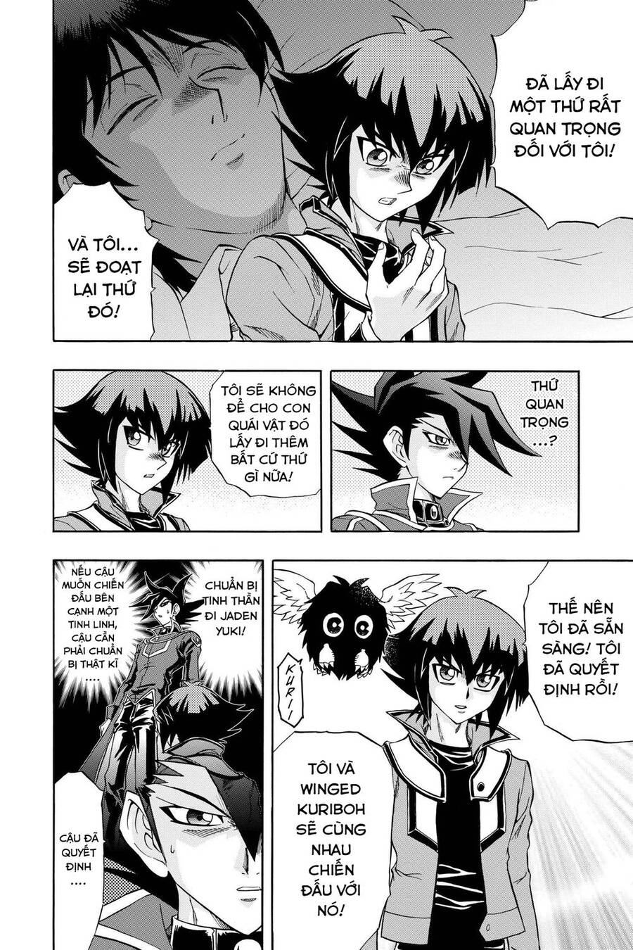 Yu-Gi-Oh! Manga Collection Chapter 46 - 8