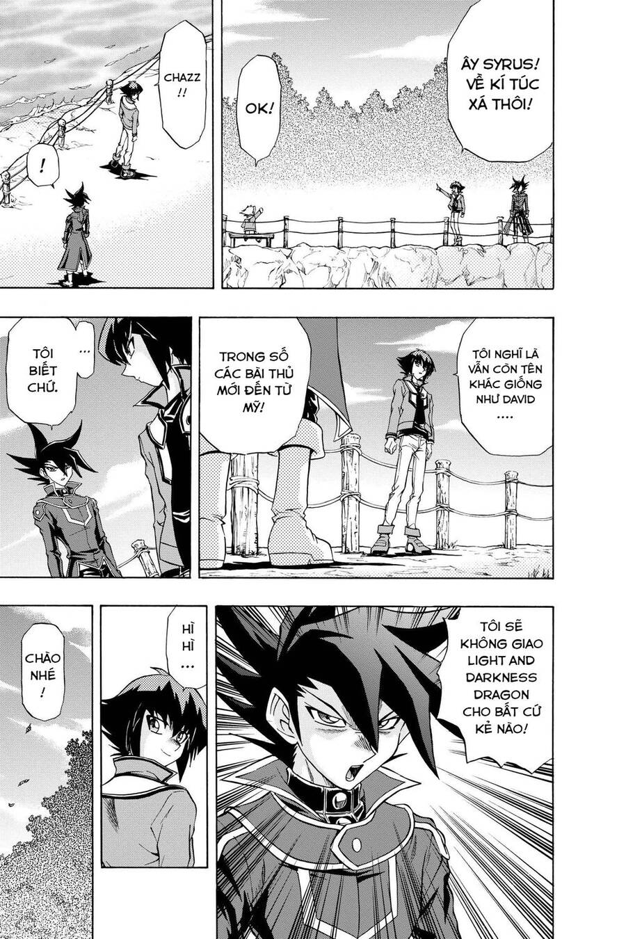 Yu-Gi-Oh! Manga Collection Chapter 46 - 9