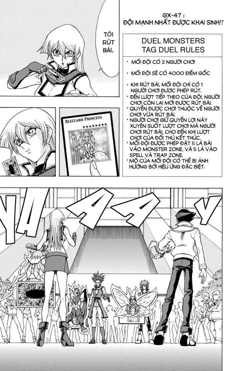 Yu-Gi-Oh! Manga Collection Chapter 47 - 1