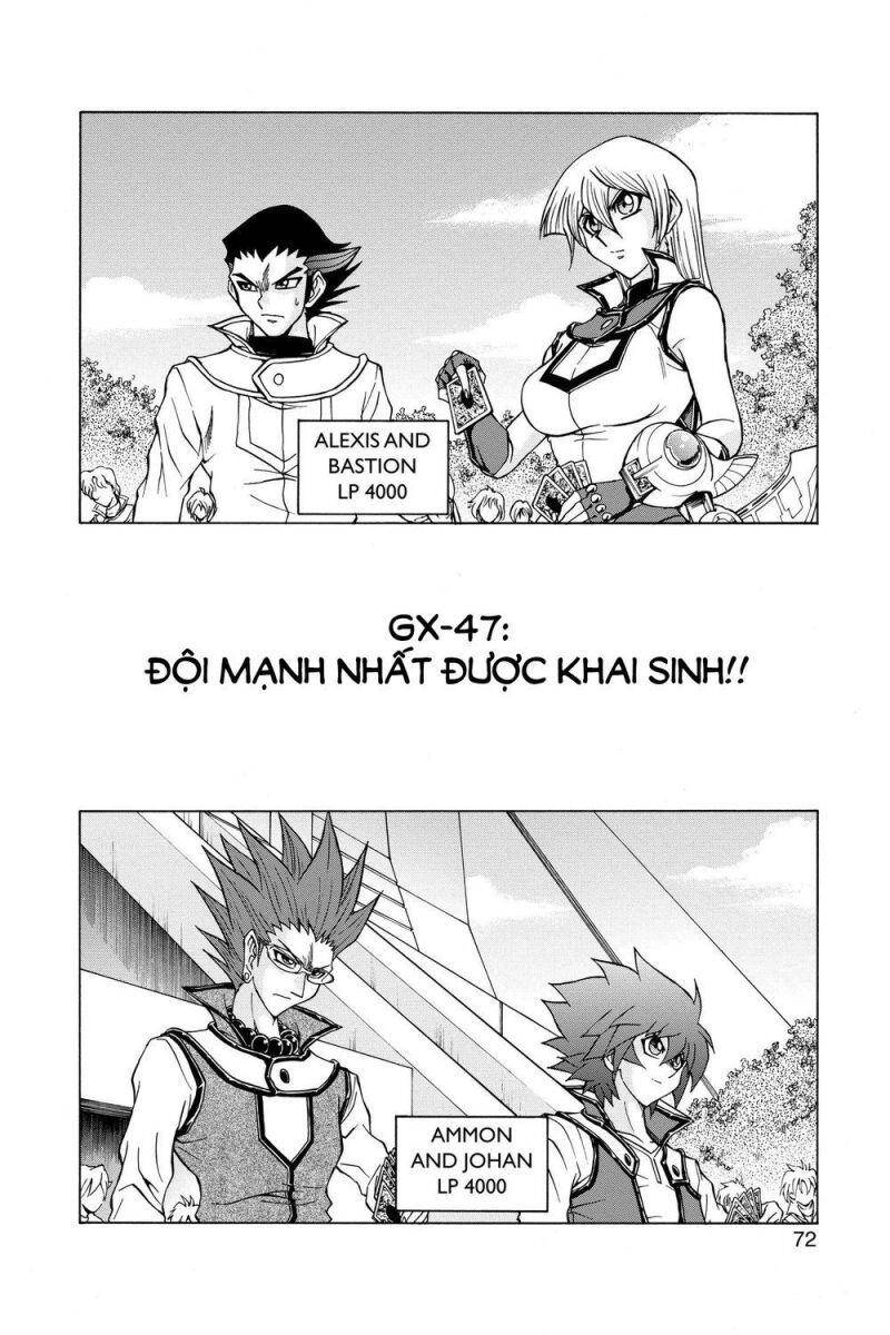 Yu-Gi-Oh! Manga Collection Chapter 47 - 2