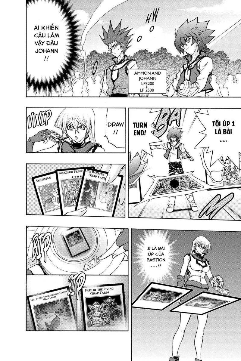 Yu-Gi-Oh! Manga Collection Chapter 47 - 17