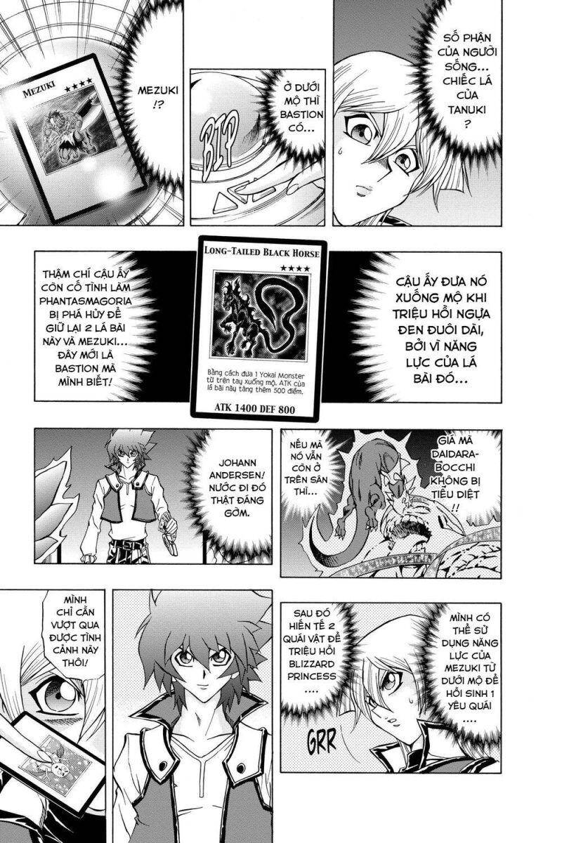Yu-Gi-Oh! Manga Collection Chapter 47 - 18