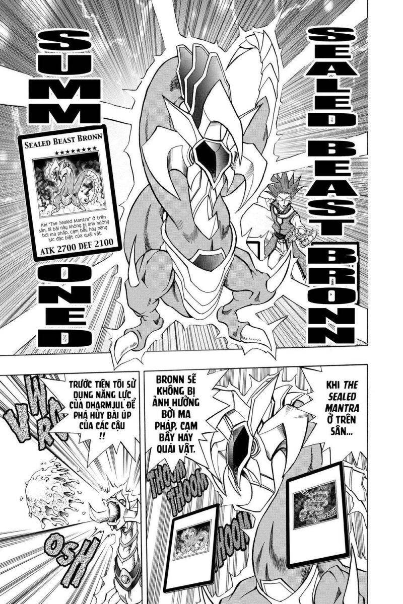 Yu-Gi-Oh! Manga Collection Chapter 47 - 20