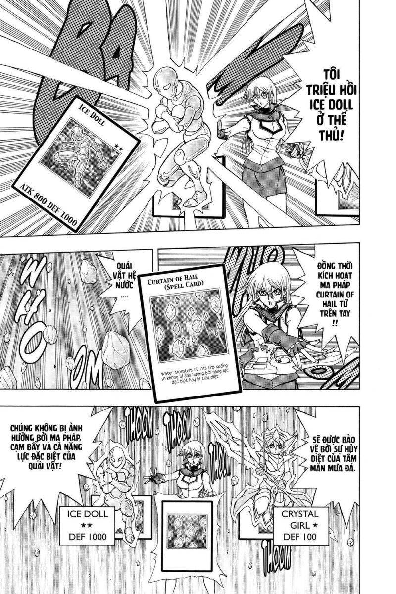 Yu-Gi-Oh! Manga Collection Chapter 47 - 3