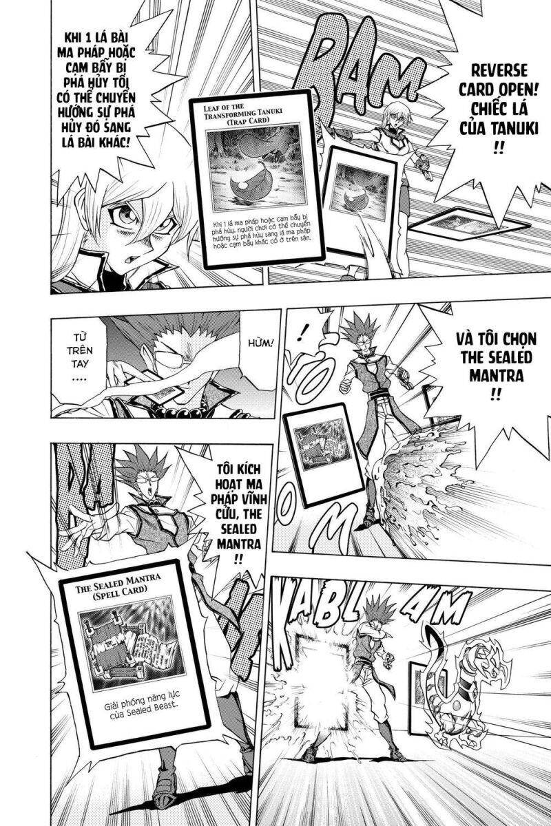 Yu-Gi-Oh! Manga Collection Chapter 47 - 21