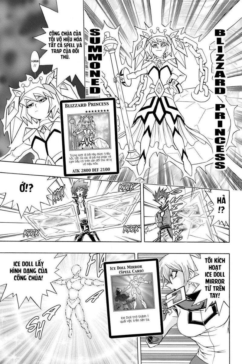 Yu-Gi-Oh! Manga Collection Chapter 47 - 28