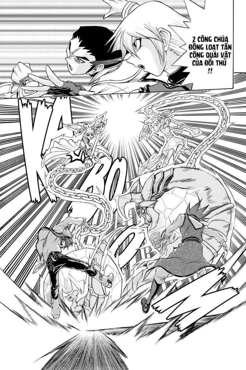 Yu-Gi-Oh! Manga Collection Chapter 47 - 30