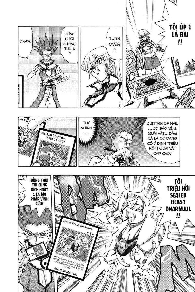 Yu-Gi-Oh! Manga Collection Chapter 47 - 4