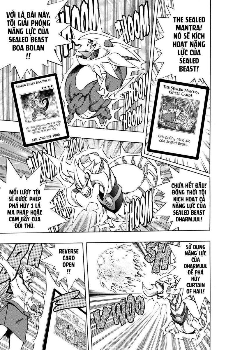 Yu-Gi-Oh! Manga Collection Chapter 47 - 5