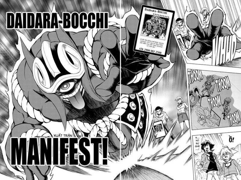 Yu-Gi-Oh! Manga Collection Chapter 47 - 8