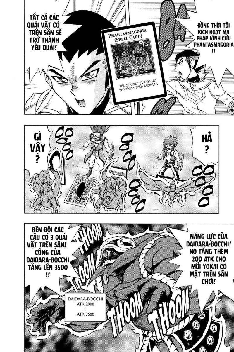 Yu-Gi-Oh! Manga Collection Chapter 47 - 9