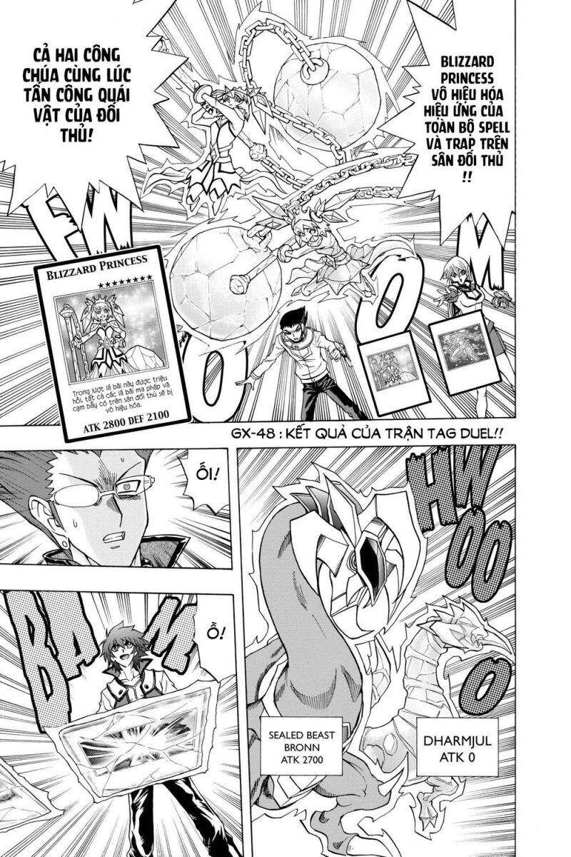 Yu-Gi-Oh! Manga Collection Chapter 48 - 1